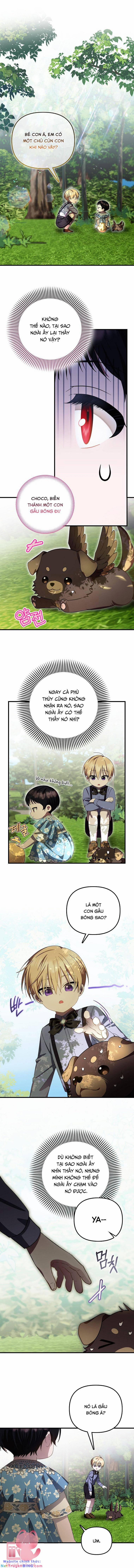 Lần Đầu Tiên Được Yêu Thương 14 trang 10