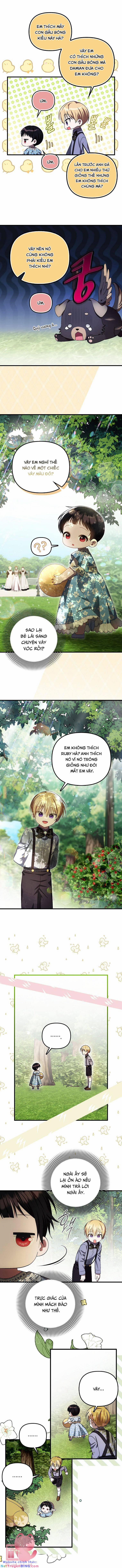 Lần Đầu Tiên Được Yêu Thương 14 trang 11