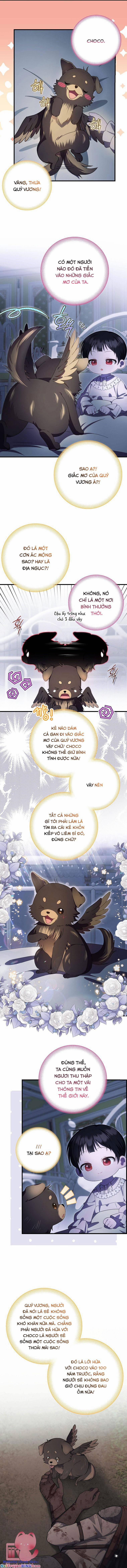 Lần Đầu Tiên Được Yêu Thương 14 trang 4