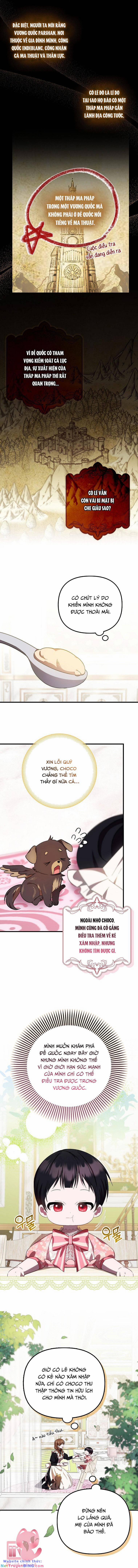 Lần Đầu Tiên Được Yêu Thương 14 trang 7