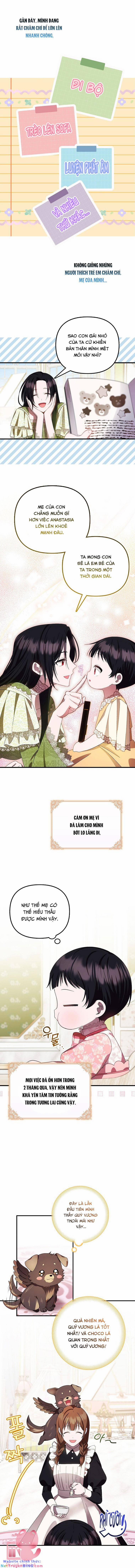 Lần Đầu Tiên Được Yêu Thương 14 trang 8