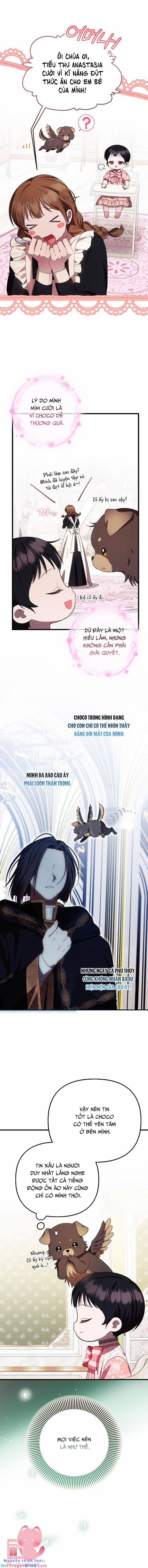 Lần Đầu Tiên Được Yêu Thương 14 trang 9