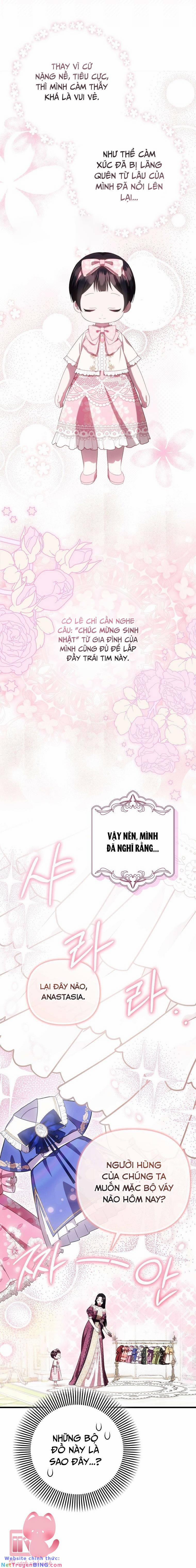 Lần Đầu Tiên Được Yêu Thương 15 trang 10