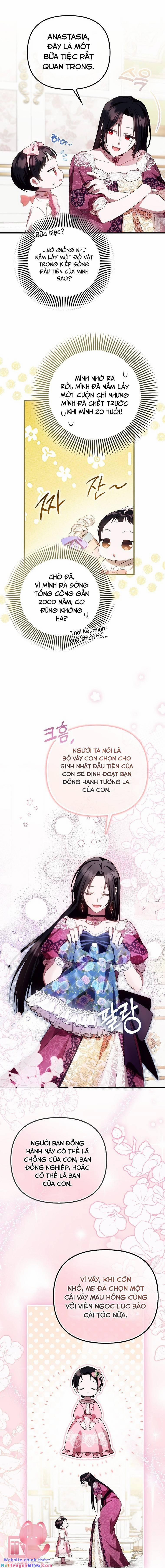 Lần Đầu Tiên Được Yêu Thương 15 trang 11