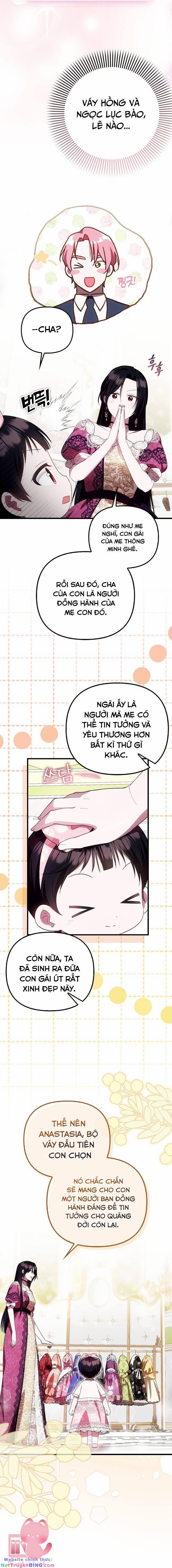 Lần Đầu Tiên Được Yêu Thương 15 trang 12