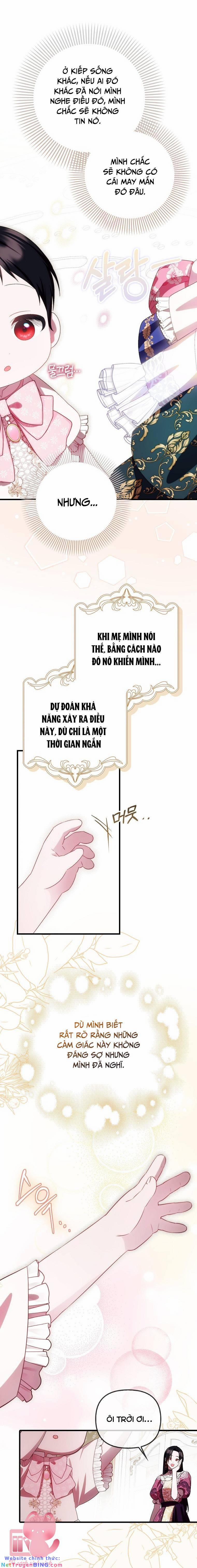 Lần Đầu Tiên Được Yêu Thương 15 trang 13