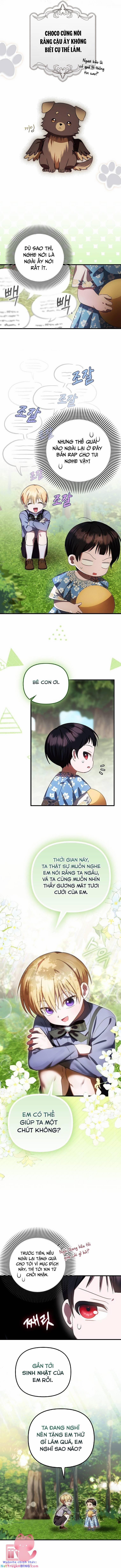 Lần Đầu Tiên Được Yêu Thương 15 trang 5