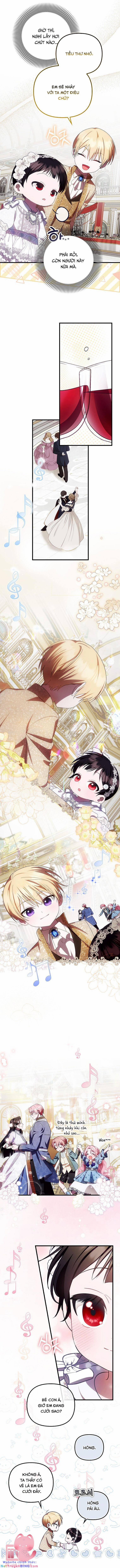 Lần Đầu Tiên Được Yêu Thương 16 trang 10