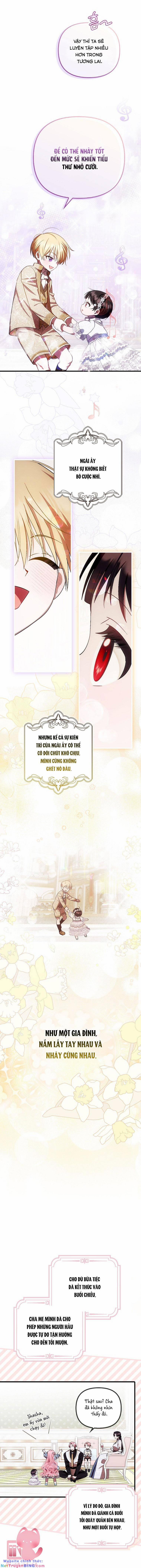 Lần Đầu Tiên Được Yêu Thương 16 trang 11