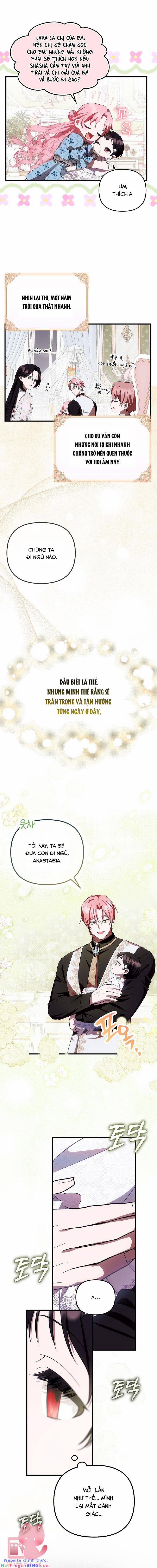 Lần Đầu Tiên Được Yêu Thương 16 trang 12