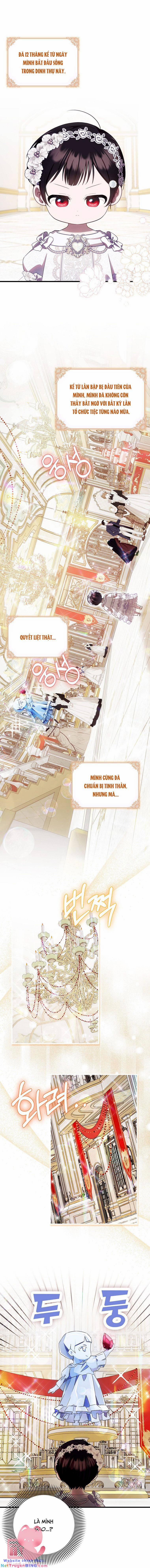 Lần Đầu Tiên Được Yêu Thương 16 trang 3