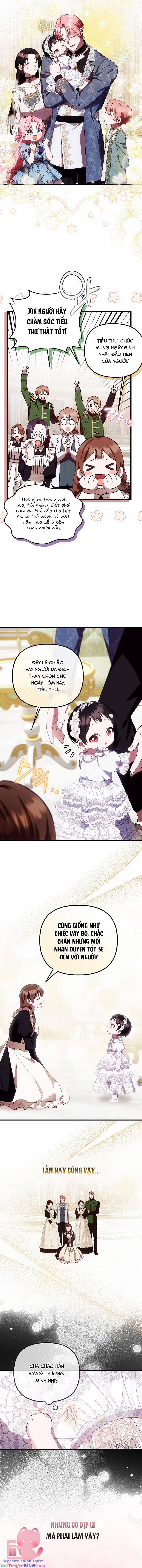 Lần Đầu Tiên Được Yêu Thương 16 trang 5