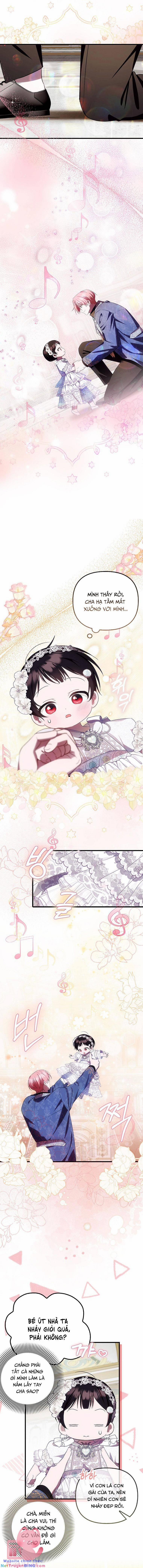 Lần Đầu Tiên Được Yêu Thương 16 trang 8