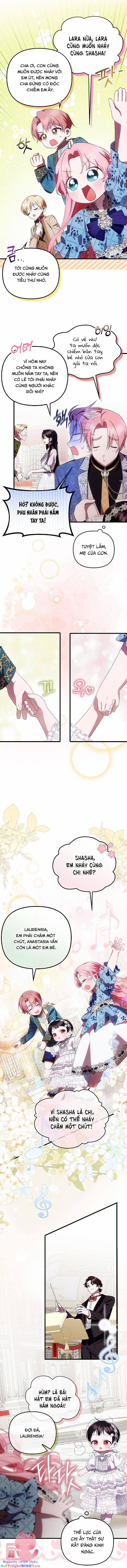 Lần Đầu Tiên Được Yêu Thương 16 trang 9