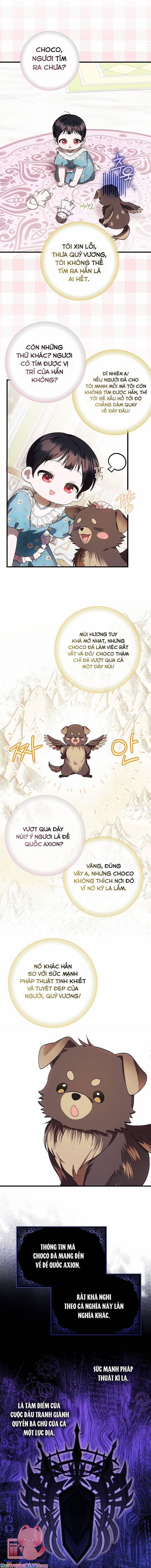 Lần Đầu Tiên Được Yêu Thương 17 trang 9