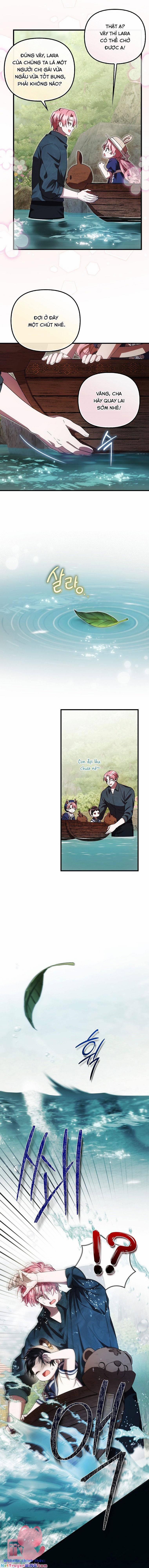 Lần Đầu Tiên Được Yêu Thương 18 trang 12