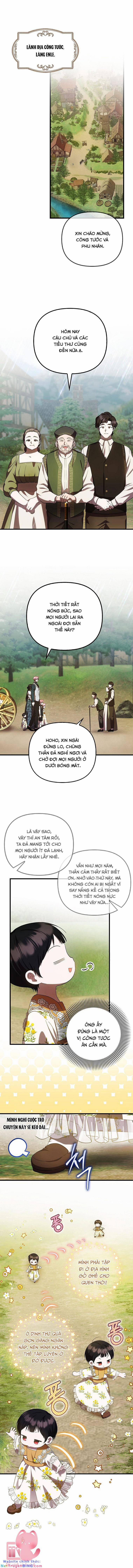 Lần Đầu Tiên Được Yêu Thương 18 trang 3