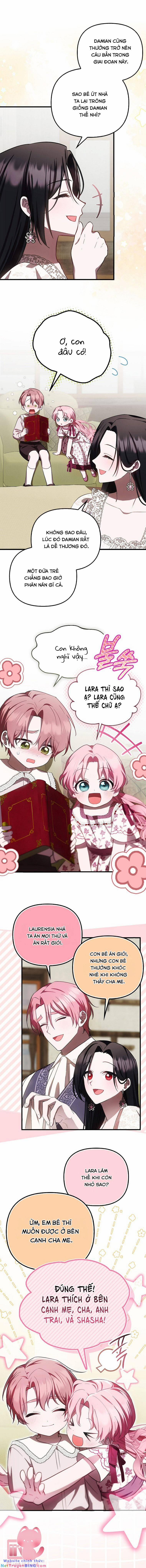 Lần Đầu Tiên Được Yêu Thương 19 trang 10