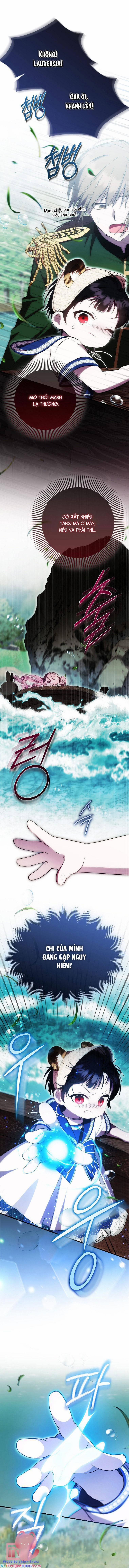 Lần Đầu Tiên Được Yêu Thương 19 trang 3