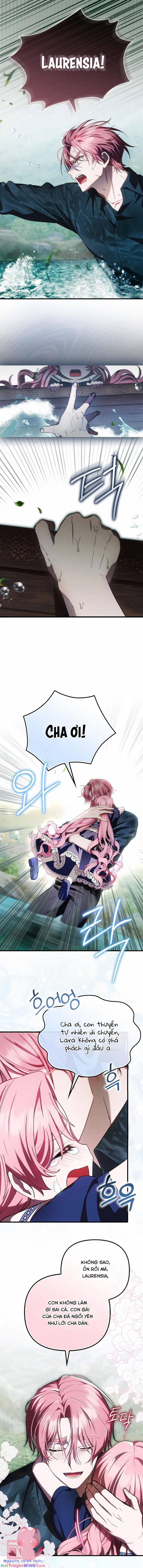 Lần Đầu Tiên Được Yêu Thương 19 trang 5