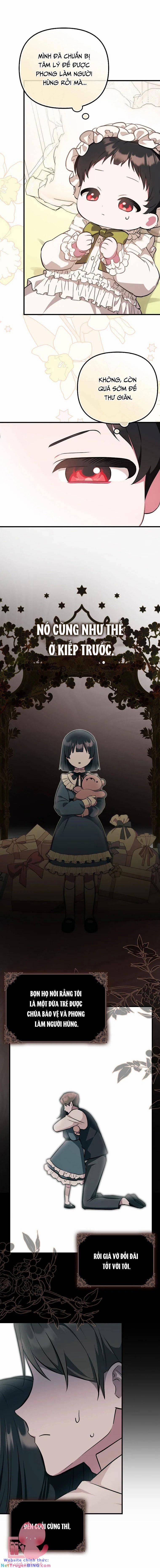 Lần Đầu Tiên Được Yêu Thương 2 trang 13