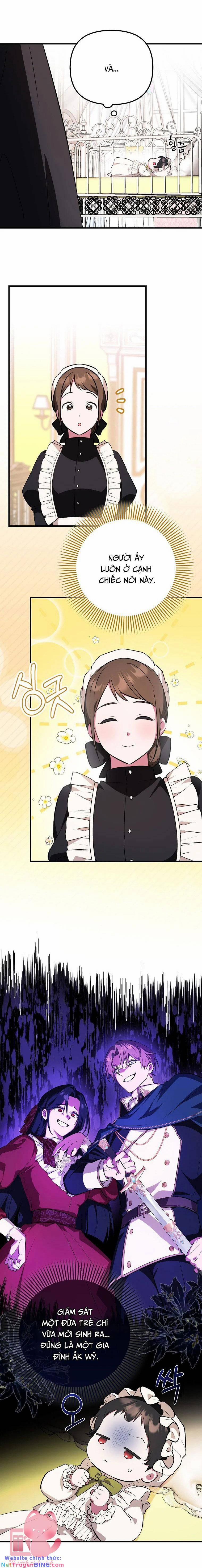 Lần Đầu Tiên Được Yêu Thương 2 trang 17