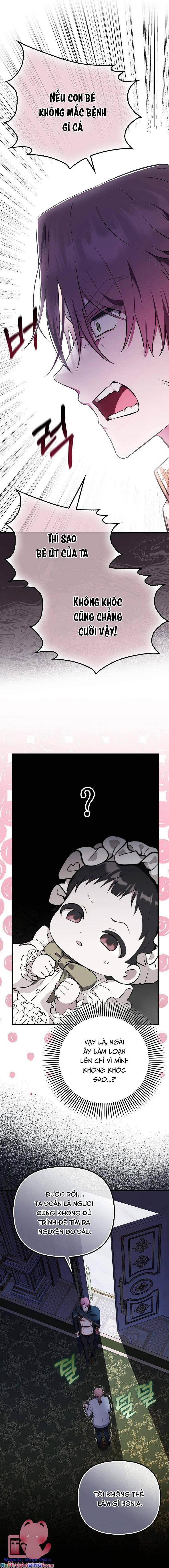 Lần Đầu Tiên Được Yêu Thương 2 trang 19