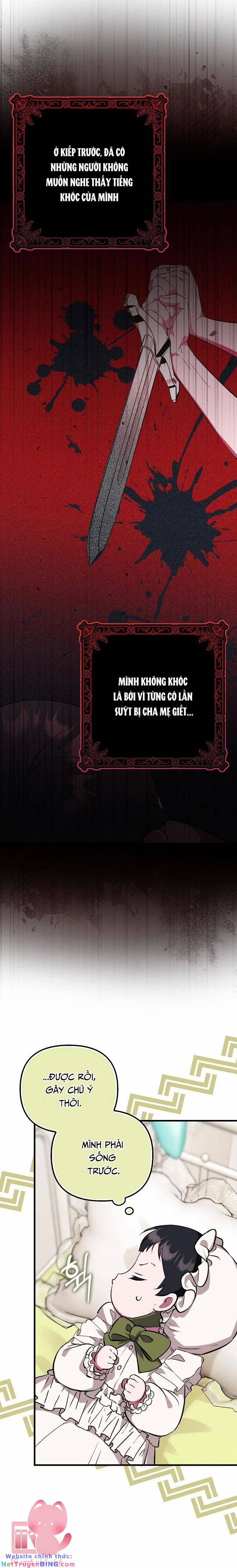 Lần Đầu Tiên Được Yêu Thương 2 trang 21