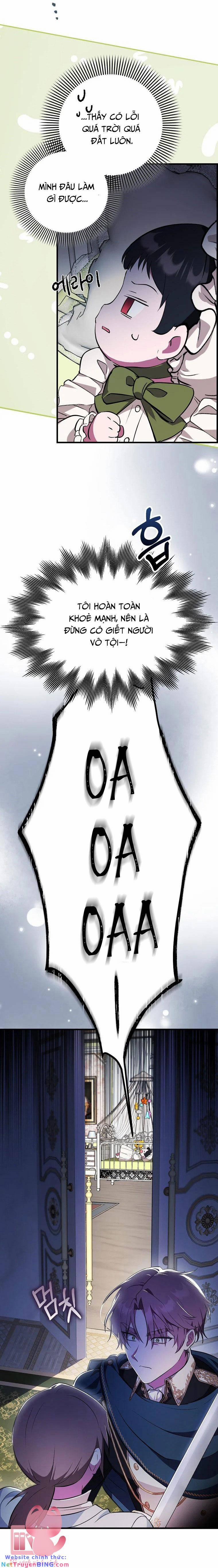 Lần Đầu Tiên Được Yêu Thương 2 trang 23