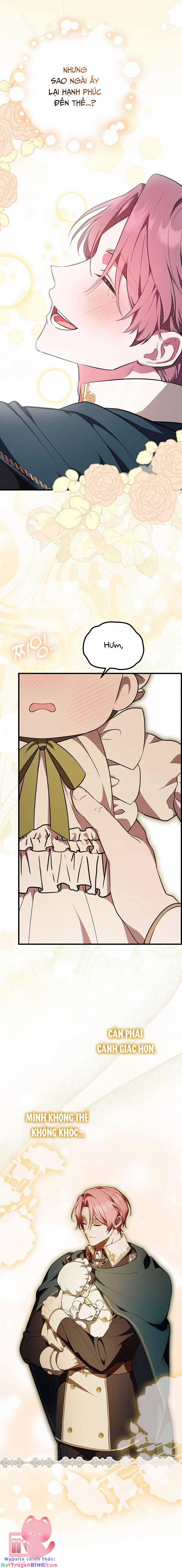 Lần Đầu Tiên Được Yêu Thương 2 trang 25