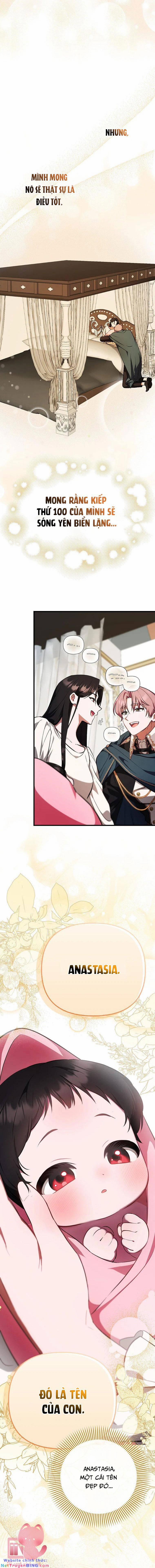 Lần Đầu Tiên Được Yêu Thương 2 trang 8