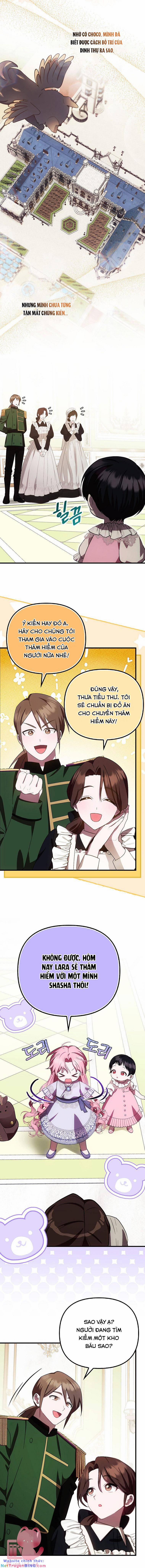 Lần Đầu Tiên Được Yêu Thương 20 trang 11