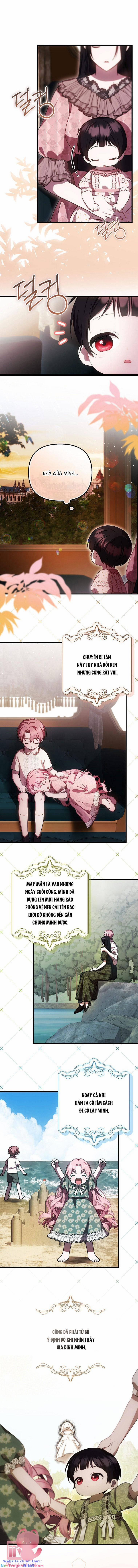 Lần Đầu Tiên Được Yêu Thương 20 trang 3