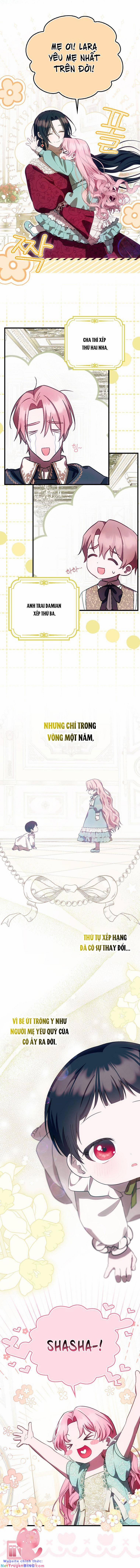 Lần Đầu Tiên Được Yêu Thương 20 trang 5