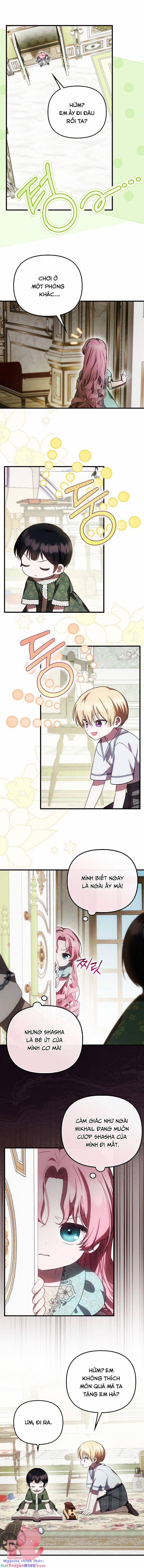 Lần Đầu Tiên Được Yêu Thương 20 trang 6