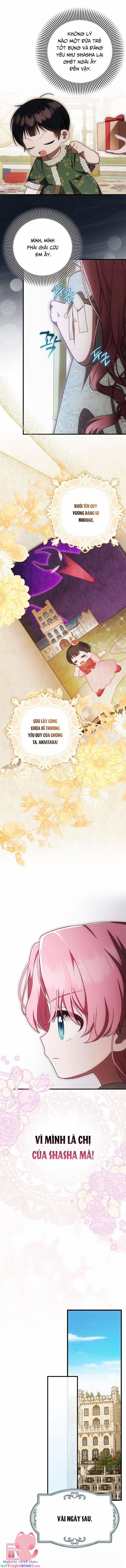 Lần Đầu Tiên Được Yêu Thương 20 trang 8