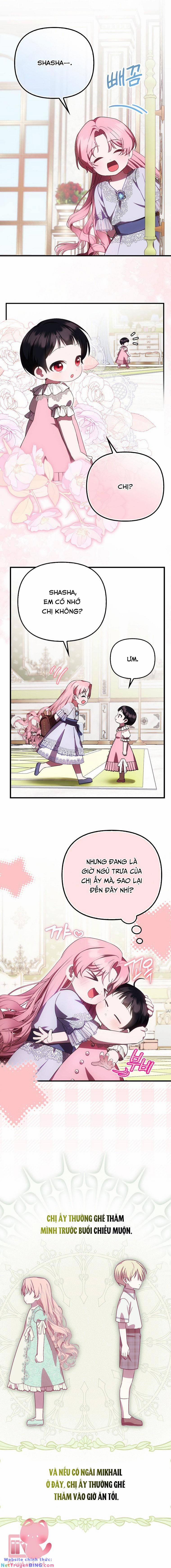 Lần Đầu Tiên Được Yêu Thương 20 trang 9