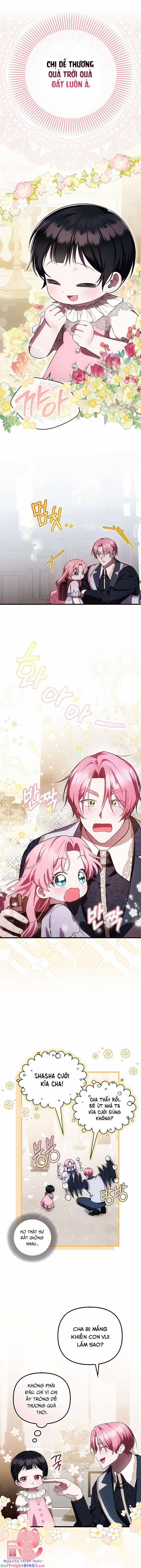 Lần Đầu Tiên Được Yêu Thương 21 trang 10