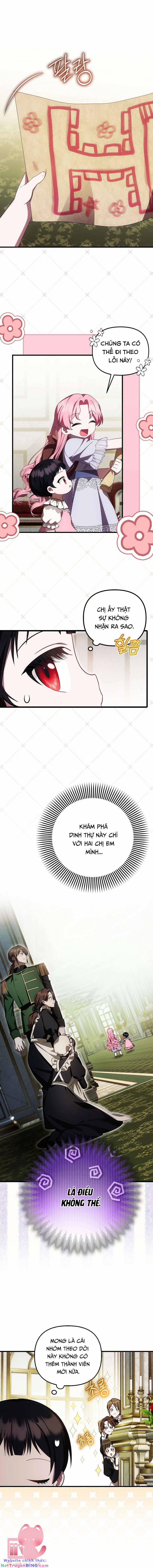 Lần Đầu Tiên Được Yêu Thương 21 trang 3