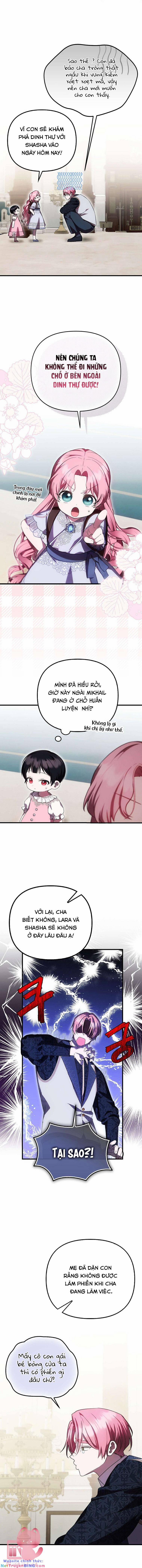 Lần Đầu Tiên Được Yêu Thương 21 trang 8