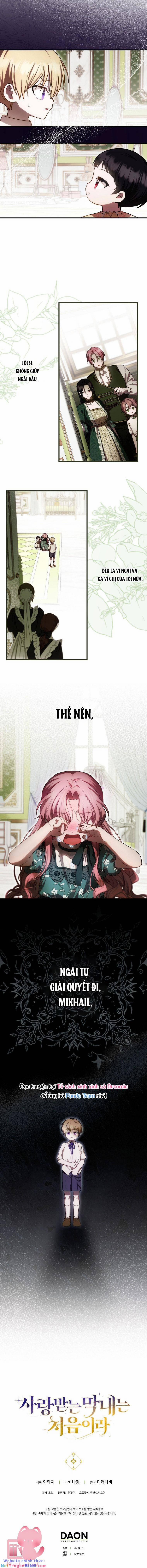 Lần Đầu Tiên Được Yêu Thương 23 trang 10