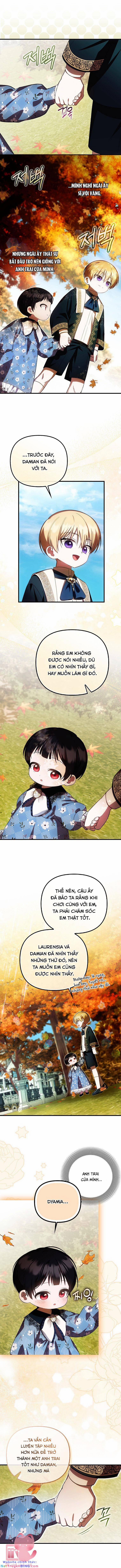 Lần Đầu Tiên Được Yêu Thương 25 trang 8