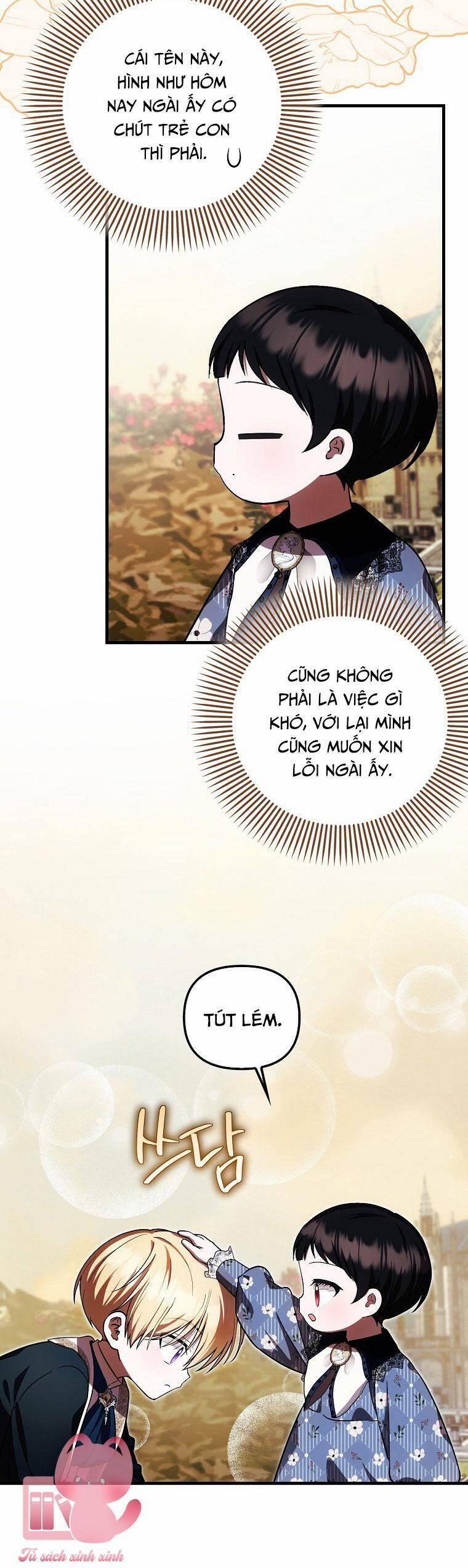 Lần Đầu Tiên Được Yêu Thương 26 trang 10