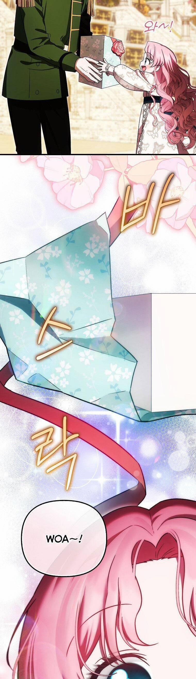 Lần Đầu Tiên Được Yêu Thương 26 trang 16