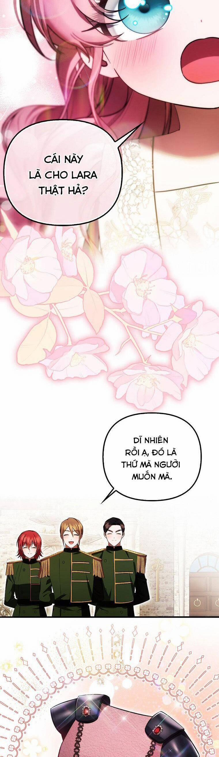 Lần Đầu Tiên Được Yêu Thương 26 trang 17