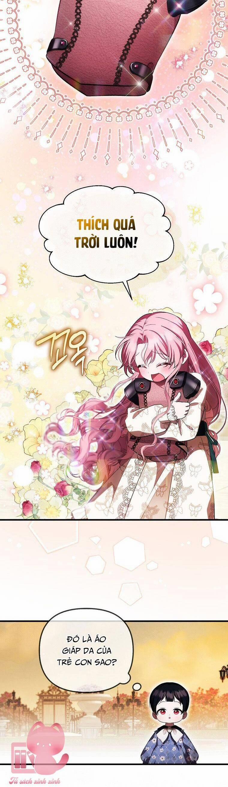 Lần Đầu Tiên Được Yêu Thương 26 trang 18