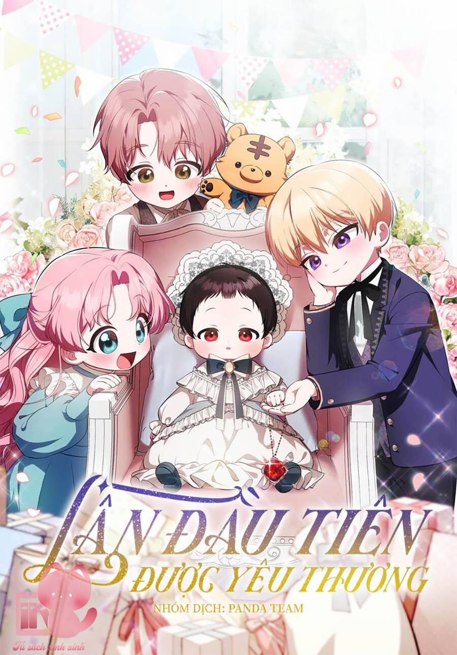 Lần Đầu Tiên Được Yêu Thương 26 trang 2