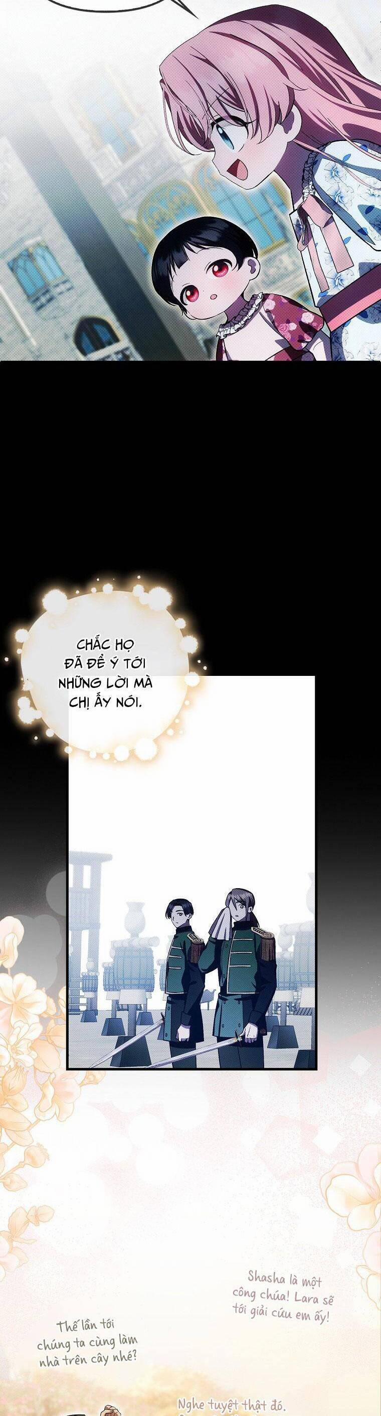 Lần Đầu Tiên Được Yêu Thương 26 trang 20