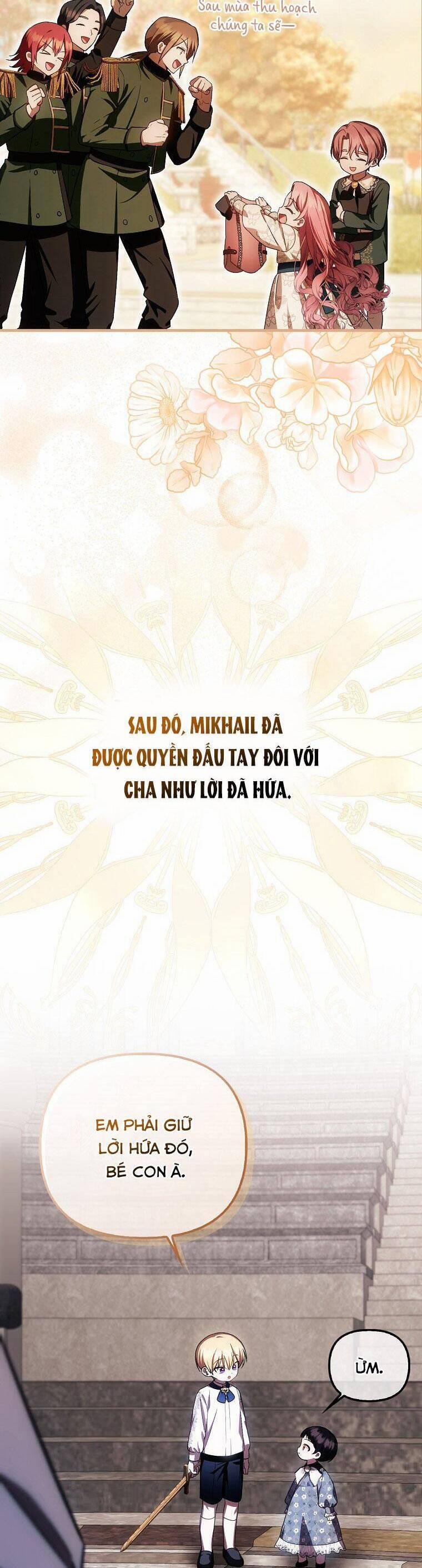 Lần Đầu Tiên Được Yêu Thương 26 trang 21