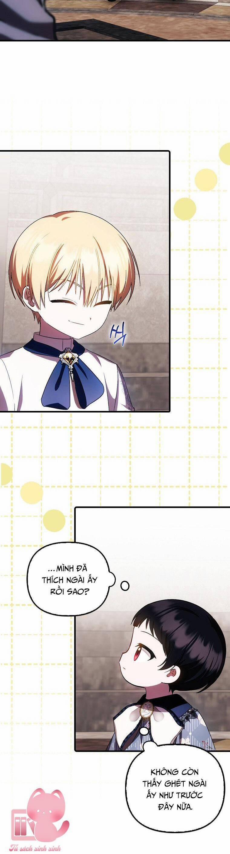 Lần Đầu Tiên Được Yêu Thương 26 trang 22